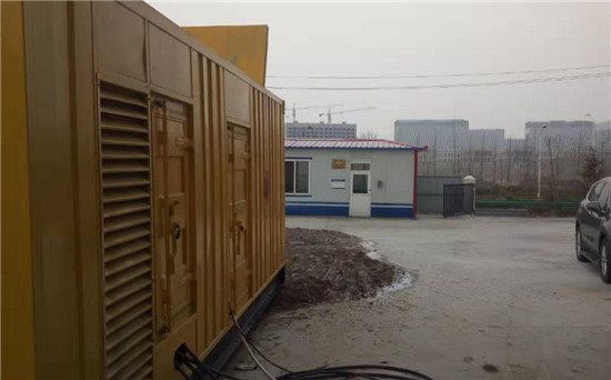 庄浪发电机组电缆选型核心注意事项