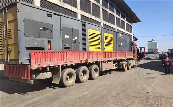 庄浪200KW发电机组适配电缆规格选型指南