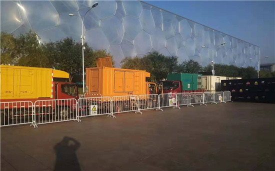 庄浪400KW发电机组适配电缆规格选型指南